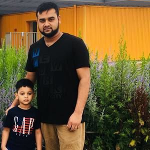 Meet your Posher, Khandakar